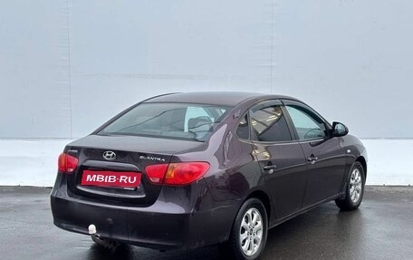 Hyundai Elantra IV, 2008 год, 650 000 рублей, 5 фотография