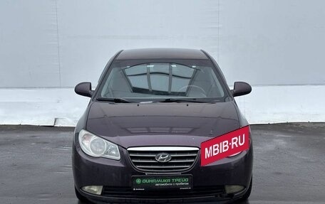 Hyundai Elantra IV, 2008 год, 650 000 рублей, 2 фотография