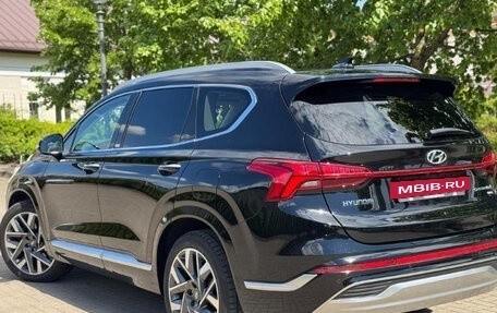 Hyundai Santa Fe IV, 2020 год, 2 850 000 рублей, 30 фотография