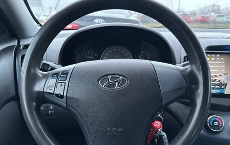 Hyundai Elantra IV, 2008 год, 650 000 рублей, 11 фотография
