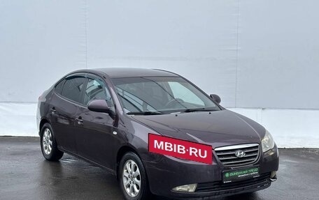Hyundai Elantra IV, 2008 год, 650 000 рублей, 3 фотография