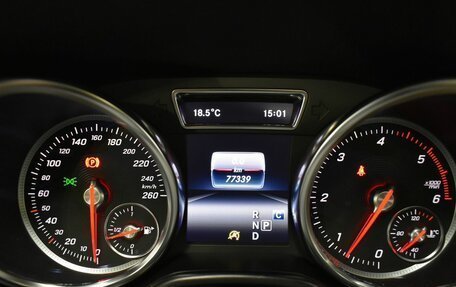 Mercedes-Benz GLE Coupe, 2018 год, 4 990 000 рублей, 16 фотография