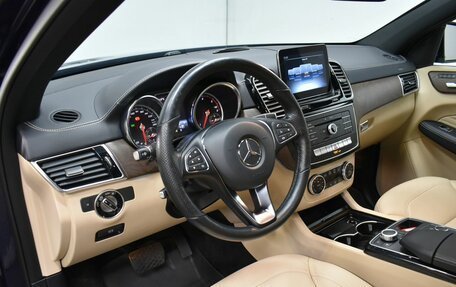 Mercedes-Benz GLE Coupe, 2018 год, 4 990 000 рублей, 13 фотография