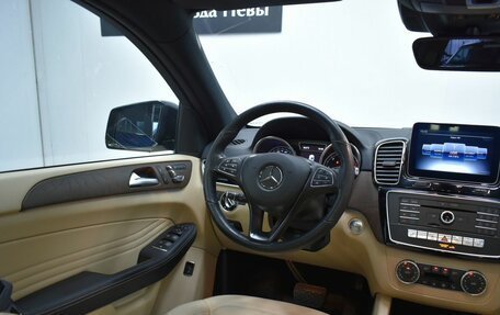 Mercedes-Benz GLE Coupe, 2018 год, 4 990 000 рублей, 14 фотография