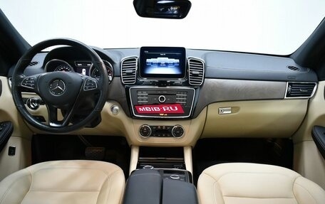 Mercedes-Benz GLE Coupe, 2018 год, 4 990 000 рублей, 15 фотография