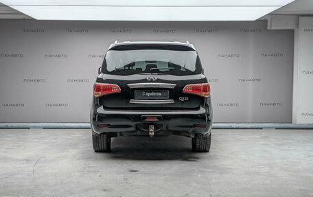 Infiniti QX56, 2012 год, 1 775 000 рублей, 4 фотография