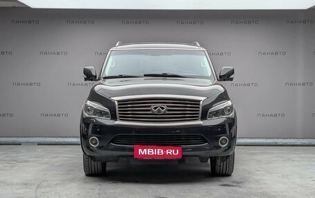 Infiniti QX56, 2012 год, 1 775 000 рублей, 2 фотография