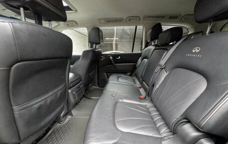 Infiniti QX56, 2012 год, 1 775 000 рублей, 10 фотография