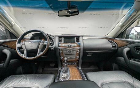 Infiniti QX56, 2012 год, 1 775 000 рублей, 13 фотография