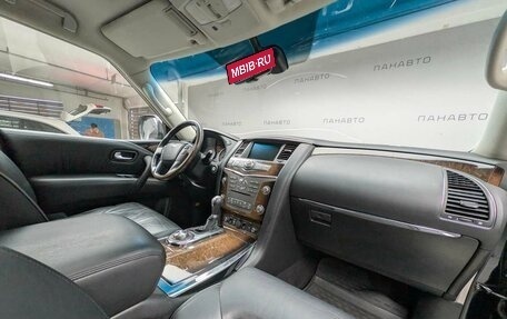 Infiniti QX56, 2012 год, 1 775 000 рублей, 11 фотография
