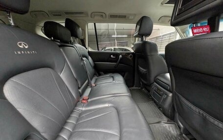 Infiniti QX56, 2012 год, 1 775 000 рублей, 12 фотография