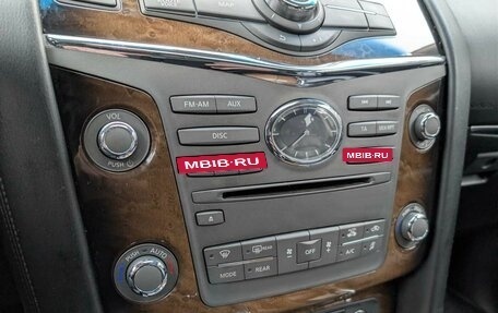 Infiniti QX56, 2012 год, 1 775 000 рублей, 18 фотография