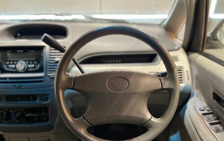 Toyota Nadia, 1999 год, 535 000 рублей, 12 фотография