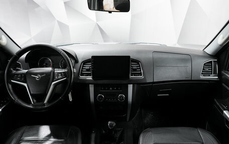 ЛуАЗ Patriot, 2018 год, 1 077 000 рублей, 7 фотография