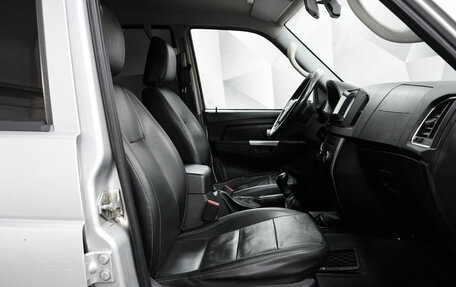 ЛуАЗ Patriot, 2018 год, 1 077 000 рублей, 8 фотография