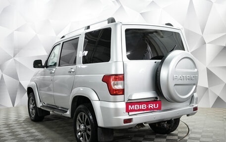 ЛуАЗ Patriot, 2018 год, 1 077 000 рублей, 3 фотография