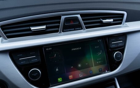 Geely Atlas I, 2021 год, 2 049 000 рублей, 17 фотография