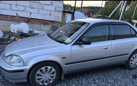 Honda Civic VII, 1997 год, 275 000 рублей, 4 фотография