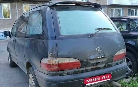Toyota Estima III рестайлинг -2, 1998 год, 305 000 рублей, 4 фотография