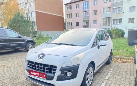 Peugeot 3008 I рестайлинг, 2012 год, 600 000 рублей, 1 фотография