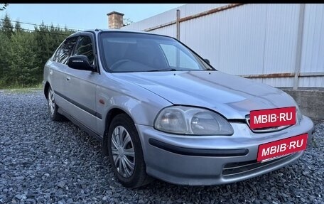 Honda Civic VII, 1997 год, 275 000 рублей, 2 фотография