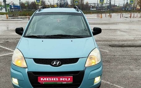 Hyundai Matrix I рестайлинг, 2008 год, 500 000 рублей, 1 фотография