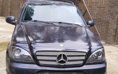 Mercedes-Benz M-Класс, 1998 год, 500 000 рублей, 1 фотография