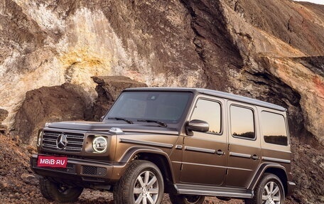 Mercedes-Benz G-Класс W463 рестайлинг _iii, 2020 год, 12 400 000 рублей, 1 фотография