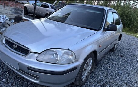 Honda Civic VII, 1997 год, 275 000 рублей, 9 фотография