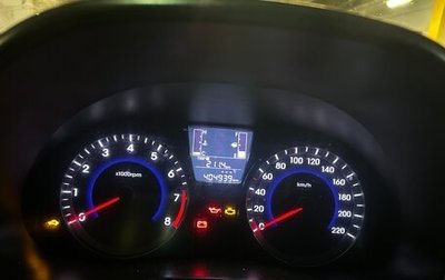 Hyundai Solaris II рестайлинг, 2016 год, 500 000 рублей, 1 фотография