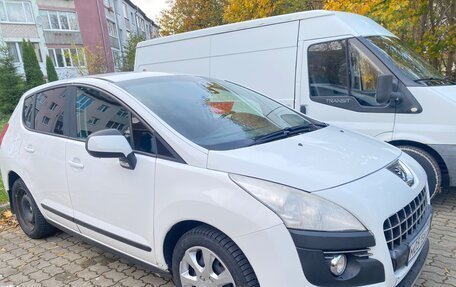 Peugeot 3008 I рестайлинг, 2012 год, 600 000 рублей, 3 фотография