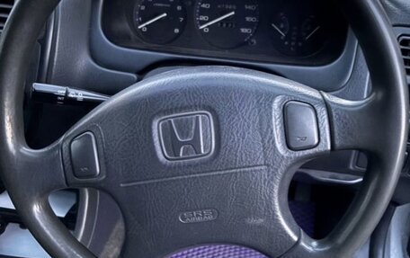 Honda Civic VII, 1997 год, 275 000 рублей, 8 фотография