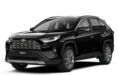 Toyota RAV4, 2025 год, 4 650 000 рублей, 1 фотография