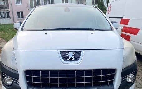 Peugeot 3008 I рестайлинг, 2012 год, 600 000 рублей, 2 фотография
