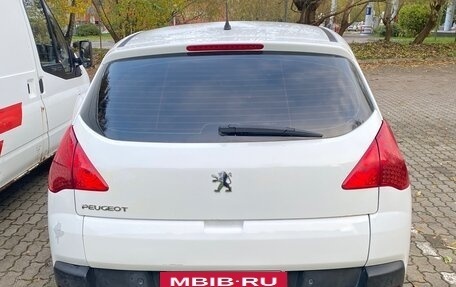 Peugeot 3008 I рестайлинг, 2012 год, 600 000 рублей, 4 фотография