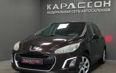 Peugeot 308 II, 2012 год, 595 000 рублей, 1 фотография