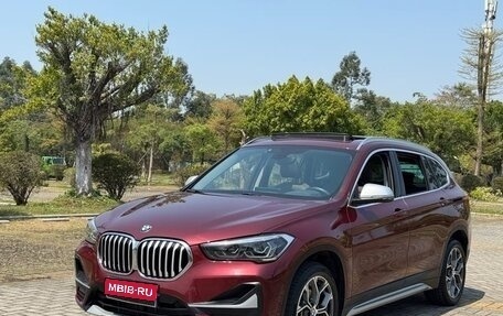 BMW X1, 2021 год, 1 750 005 рублей, 1 фотография