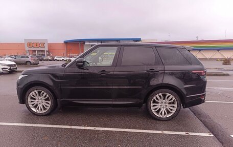 Land Rover Range Rover Sport II, 2015 год, 3 700 000 рублей, 3 фотография