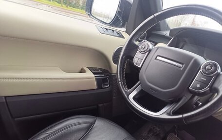 Land Rover Range Rover Sport II, 2015 год, 3 700 000 рублей, 9 фотография