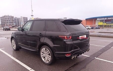 Land Rover Range Rover Sport II, 2015 год, 3 700 000 рублей, 2 фотография