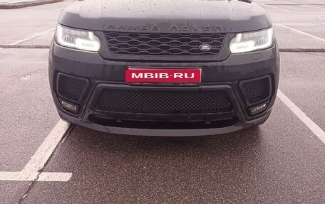 Land Rover Range Rover Sport II, 2015 год, 3 700 000 рублей, 4 фотография