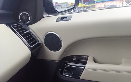 Land Rover Range Rover Sport II, 2015 год, 3 700 000 рублей, 12 фотография