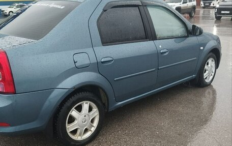 Renault Logan I, 2013 год, 420 000 рублей, 4 фотография