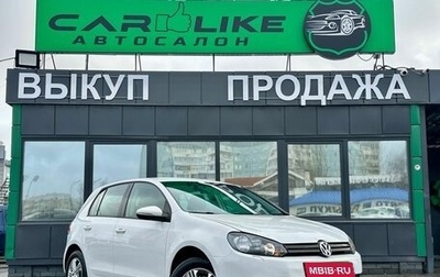 Volkswagen Golf VI, 2011 год, 649 000 рублей, 1 фотография
