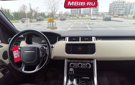 Land Rover Range Rover Sport II, 2015 год, 3 700 000 рублей, 7 фотография