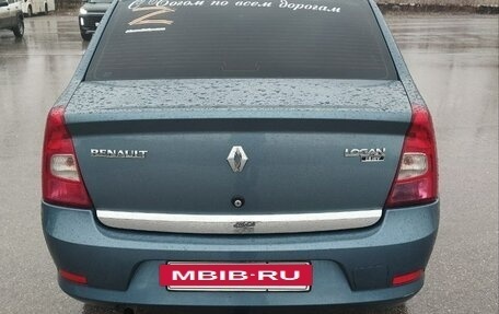 Renault Logan I, 2013 год, 420 000 рублей, 3 фотография