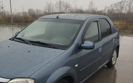 Renault Logan I, 2013 год, 420 000 рублей, 5 фотография