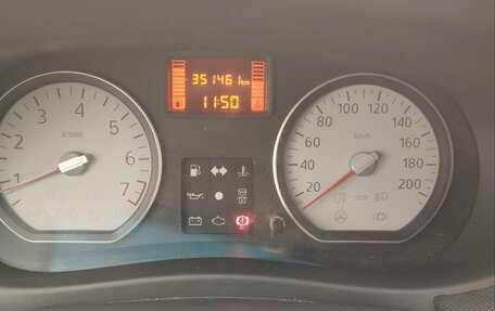 Renault Logan I, 2013 год, 420 000 рублей, 12 фотография