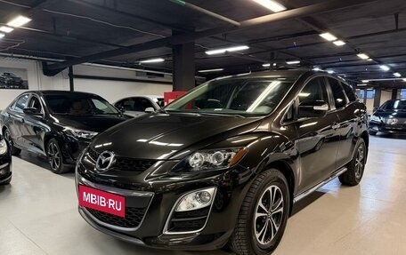 Mazda CX-7 I рестайлинг, 2011 год, 965 000 рублей, 1 фотография