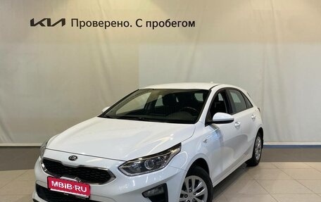 KIA cee'd III, 2021 год, 1 650 000 рублей, 1 фотография